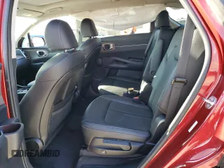 2023 Kia Sorento X-Line EX with VIN 5XYRHDLF9PG214934, listed as a Copart auction lot 83004844 with 16,151 mi miles and Salvage Title. Bid and sale history available at carsss.com. Image 12.