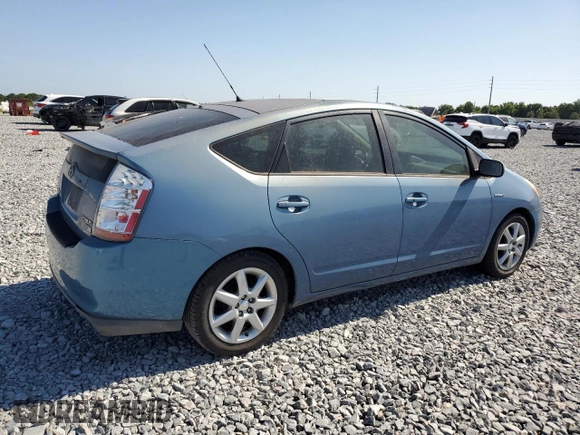 2009 Toyota Prius with VIN JTDKB20U697847921, listed as a Copart auction lot 54838345 with Not Provided miles and Clean Title. Bid and sale history available at carsss.com. Image 3.