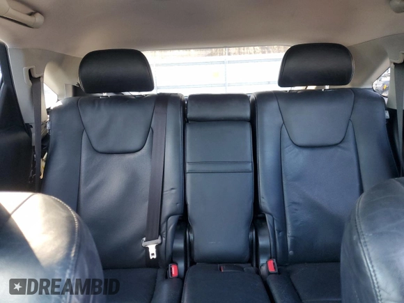 2012 Lexus RX 450h with VIN JTJZB1BA1C2407621, listed as a Copart auction lot 88302315 with 141,315 mi miles and Salvage title. Bid and sale history available at DreamBid. Image 10.