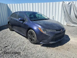 2021 Toyota Corolla LE with VIN JTDEPMAE6MJ181706, listed as a Copart auction lot 47524285 with 58,391 mi miles and Clean Title. Bid and sale history available at carsss.com. Image 4.