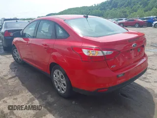 2012 Ford Focus SE с VIN 1FAHP3F27CL414653, выставлен на аукционе IAAI как лот 42358976 с пробегом 106 288 миль миль и . История ставок и продаж доступна на DreamBid. Изображение 3.