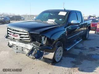 2013 GMC Sierra 1500 SLE with VIN 1GTR1VE05DZ187392, listed as a IAAI auction lot 41232697 with 159,685 mi miles. Bid and sale history available at carsss.com. Image 17.