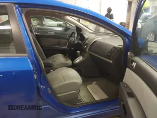 2010 Nissan Sentra SR with VIN 3N1AB6AP9AL666262, listed as a IAAI auction lot 41862936 with 105,095 mi miles and . Bid and sale history available at DreamBid. Image 5.