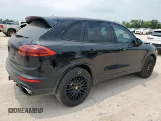 2017 Porsche Cayenne с VIN WP1AA2A23HKA85783, выставлен на аукционе Copart как лот 57701125 с пробегом 116 273 миль миль и Списание • Salvage title. История ставок и продаж доступна на DreamBid. Изображение 3.