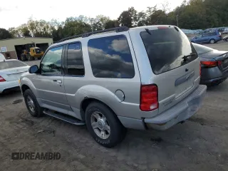 2003 Ford Explorer Sport XLS z VIN 1FMZU70E53UB36259, wystawiony jako Copart lot #73843824 z przebiegiem 124 362 mil mil oraz Nie do naprawy • Non repairable. Historia ofert i sprzedaży dostępna na DreamBid. Obrazek 2.