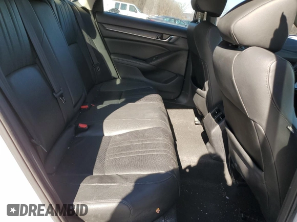 2020 Honda Accord EX-L with VIN 1HGCV2F56LA015843, listed as a Copart auction lot 47088025 with 65,882 mi miles and Salvage title. Bid and sale history available at DreamBid. Image 10.