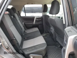2019 Toyota 4Runner SR5 с VIN JTEBU5JR3K5646772, выставлен на аукционе Copart как лот 56034535 с пробегом 167 524 миль миль и Списание • Salvage title. История ставок и продаж доступна на DreamBid. Изображение 11.