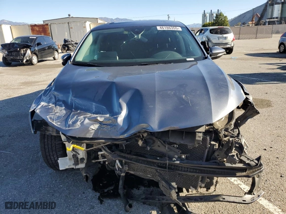 2021 Volkswagen Passat 2.0T SE with VIN 1VWSA7A39MC017324, listed as a Copart auction lot 46186355 with 39,885 mi miles and Salvage Title. Bid and sale history available at carsss.com. Image 5.