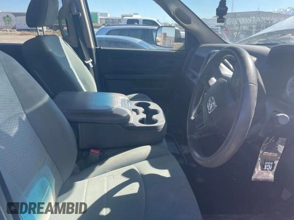 2015 Ram 2500 Tradesman with VIN 3C6TR5HT8FG553456, listed as a Copart auction lot 62870955 with 25,748 mi miles and Clean title. Bid and sale history available at DreamBid. Image 5.