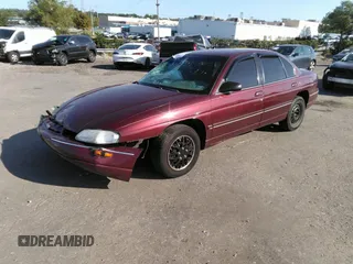 1998 Chevrolet Lumina with VIN 2G1WL52M2W9203672, listed as a IAAI auction lot 40291489 with 101,970 mi miles and . Bid and sale history available at DreamBid. Image 2.