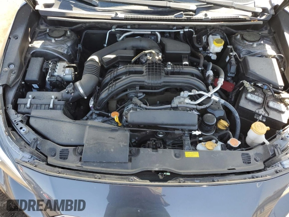 2019 Subaru Impreza with VIN 4S3GKAB66K3621714, listed as a Copart auction lot 71404284 with 33,702 mi miles and Salvage title. Bid and sale history available at DreamBid. Image 11.