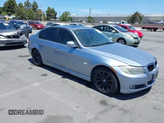 2011 BMW 3 Series 328i with VIN WBAPH5G55BNM81906, listed as a IAAI auction lot 42606276 with 100,819 mi miles and . Bid and sale history available at DreamBid. Image 1.