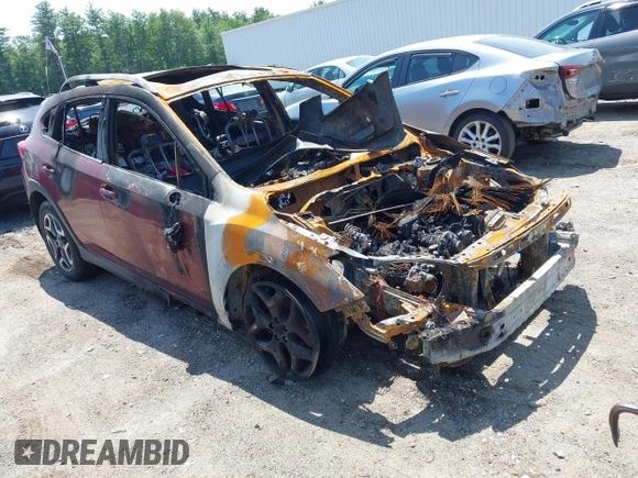 2019 Subaru Crosstrek Limited with VIN JF2GTAMC6K8338721, listed as a IAAI auction lot 42454098 with 91,526 mi miles and . Bid and sale history available at DreamBid. Image 1.
