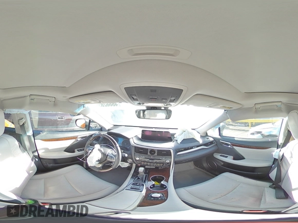 2019 Lexus RX with VIN 2T2BZMCA7KC173318, listed as a Copart auction lot 46662835 with 60,225 mi miles and Salvage Title. Bid and sale history available at carsss.com. Image 14.