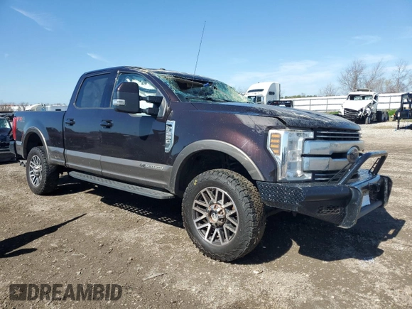2018 Ford F-250 XL с VIN 1FT7W2BT0JEB27772, выставлен на аукционе Copart как лот 46932235 с пробегом 366 763 миль миль и Списание • Salvage title. История ставок и продаж доступна на DreamBid. Изображение 4.