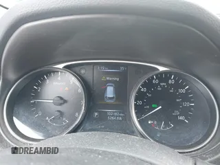 2016 Nissan Rogue SL with VIN 5N1AT2MVXGC896051, listed as a IAAI auction lot 41684560 with 102,182 mi miles and . Bid and sale history available at DreamBid. Image 7.