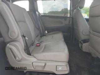 2020 Honda Odyssey Touring z VIN 5FNRL6H86LB036888, wystawiony jako Copart lot #58781675 z przebiegiem 130 329 mil mil oraz Szkoda całkowita • Salvage title. Historia ofert i sprzedaży dostępna na DreamBid. Obrazek 11.