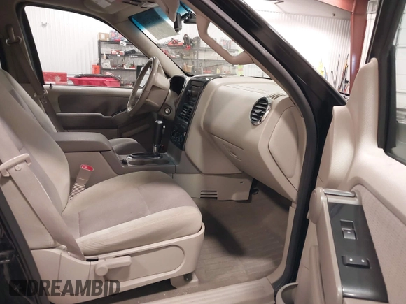 2007 Ford Explorer XLT с VIN 1FMEU73E47UB51108, выставлен на аукционе IAAI как лот 41747158 с пробегом 131 697 миль миль и . История ставок и продаж доступна на DreamBid. Изображение 5.