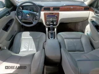 2016 Chevrolet Impala LTZ with VIN 2G1WC5E38G1122033, listed as a Copart auction lot 60884685 with 133,139 mi miles and Clean title. Bid and sale history available at DreamBid. Image 8.
