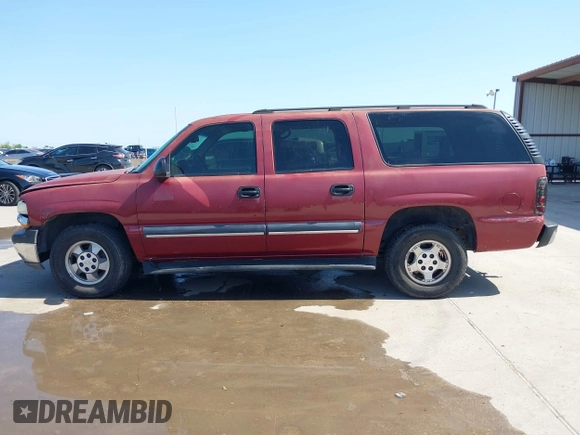 2003 Chevrolet Suburban LT z VIN 1GNEC16Z33J251500, wystawiony jako IAAI lot #42014838 z przebiegiem 207 801 mil mil oraz . Historia ofert i sprzedaży dostępna na DreamBid. Obrazek 14.