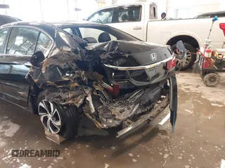 2017 Honda Accord Sedan LX with VIN 1HGCR2F3XHA281313, listed as a IAAI auction lot 41273638 with 81,781 mi miles. Bid and sale history available at carsss.com. Image 6.