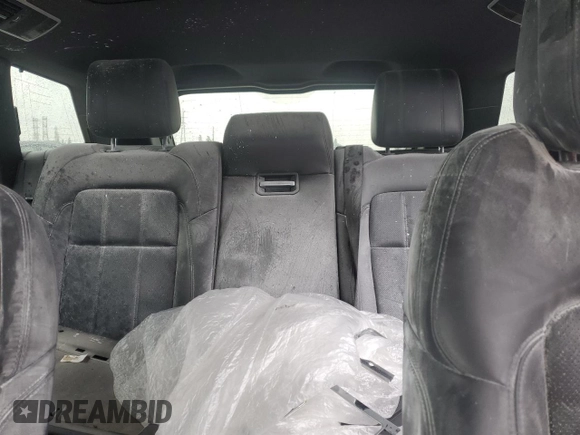 2021 Land Rover Range Rover Sport HSE Silver Edition with VIN SALWR2SU6MA755710, listed as a Copart auction lot 49348185 with 42,871 mi miles and Salvage title. Bid and sale history available at DreamBid. Image 10.