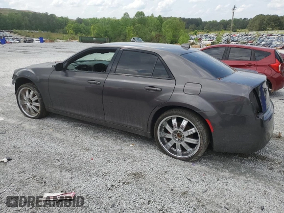 2019 Chrysler 300 Touring with VIN 2C3CCAAGXKH610268, listed as a Copart auction lot 54078265 with 0 mi miles and Clean Title. Bid and sale history available at carsss.com. Image 2.