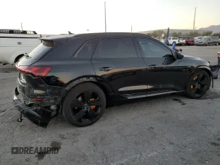 2022 Audi e-tron Premium Plus с VIN WA1LAAGE5NB021918, выставлен на аукционе Copart как лот 88352465 с пробегом 42 662 миль миль и Списание • Salvage title. История ставок и продаж доступна на DreamBid. Изображение 3.