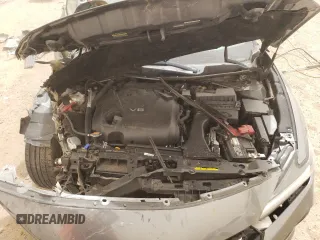 2019 Nissan Maxima SR z VIN 1N4AA6AV0KC367924, wystawiony jako Copart lot #49507755 z przebiegiem 65 014 mil mil oraz Nie do naprawy • Non repairable. Historia ofert i sprzedaży dostępna na DreamBid. Obrazek 11.