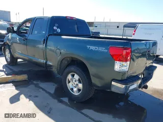 2007 Toyota Tundra SR5 with VIN 5TFBV54147X031473, listed as a IAAI auction lot 41193717 with 1 mi miles. Bid and sale history available at carsss.com. Image 3.