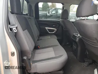 2021 Nissan Titan SV with VIN 1N6AA1ED9MN500876, listed as a Copart auction lot 78286054 with 50,882 mi miles and Salvage title. Bid and sale history available at DreamBid. Image 10.