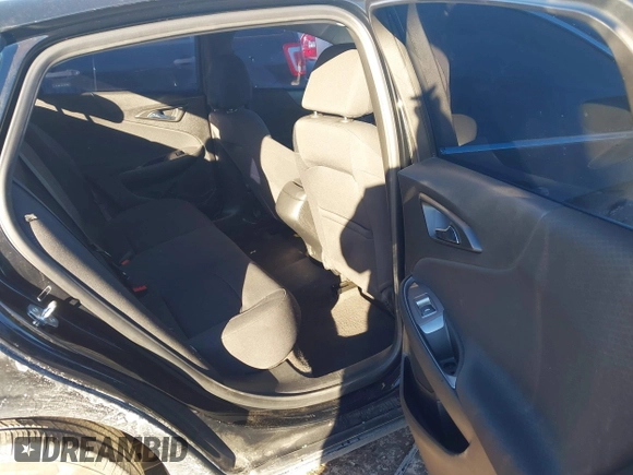 2020 Chevrolet Malibu LS with VIN 1G1ZC5ST6LF111486, listed as a IAAI auction lot 41052520 with 157,271 mi miles and . Bid and sale history available at DreamBid. Image 8.