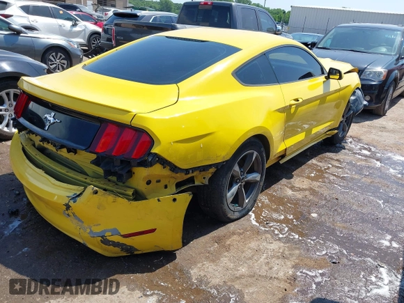 2016 Ford Mustang V6 с VIN 1FA6P8AM7G5286051, выставлен на аукционе IAAI как лот 42326805 с пробегом 160 805 миль миль и . История ставок и продаж доступна на DreamBid. Изображение 4.