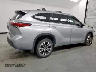 2021 Toyota Highlander XLE с VIN 5TDHZRBH7MS072199, выставлен на аукционе Copart как лот 60086395 с пробегом 85 892 миль миль и Чистый • Clean title. История ставок и продаж доступна на DreamBid. Изображение 3.