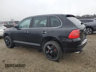 2004 Porsche Cayenne Turbo with VIN WP1AC29P84LA94686, listed as a Copart auction lot 44220045 with 83,734 mi miles and Salvage Title. Bid and sale history available at carsss.com. Image 2.