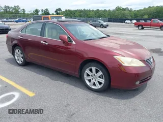 2008 Lexus ES 330 z VIN JTHBJ46G582173741, wystawiony jako IAAI lot #42361555 z przebiegiem 208 752 mil mil oraz . Historia ofert i sprzedaży dostępna na DreamBid. Obrazek 1.