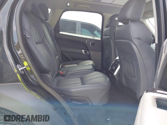 2014 Land Rover Range Rover Sport HSE with VIN SALWR2WFXEA317429, listed as a IAAI auction lot 42095030 with 130,271 mi miles and . Bid and sale history available at DreamBid. Image 8.