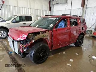 2024 Hyundai Santa Fe XRT z VIN 5NMP3DGL4RH057361, wystawiony jako Copart lot #52801165 z przebiegiem 8 020 mil mil oraz Szkoda całkowita • Salvage title. Historia ofert i sprzedaży dostępna na DreamBid. Obrazek 1.