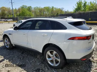 2017 Jaguar F-Pace 20d Premium with VIN SADCJ2BN2HA084928, listed as a Copart auction lot 51439805 with 105,047 mi miles and Clean Title. Bid and sale history available at DreamBid. Image 2.