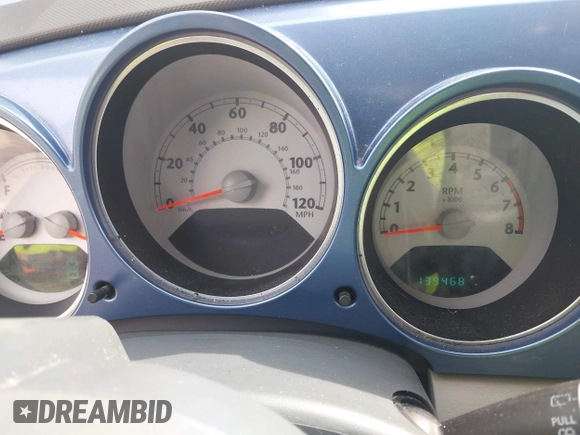 2006 Chrysler PT Cruiser Touring with VIN 3A4FY58B16T280636, listed as a IAAI auction lot 42070595 with 139,468 mi miles and . Bid and sale history available at carsss.com. Image 7.