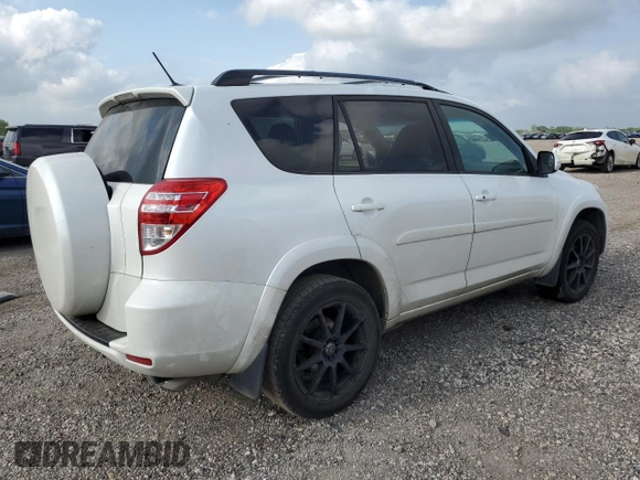 2012 Toyota RAV4 Limited with VIN 2T3DK4DV5CW072496, listed as a Copart auction lot 51240225 with 0 mi miles and Salvage Title. Bid and sale history available at carsss.com. Image 3.