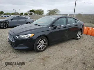 2014 Ford Fusion SE with VIN 3FA6P0H70ER378968, listed as a Copart auction lot 52638285 with 151,975 mi miles and Salvage Title. Bid and sale history available at carsss.com. Image 1.