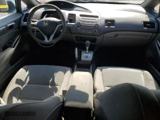 2010 Honda Civic Sdn EX with VIN 19XFA1F8XAE040640, listed as a Copart auction lot 51353125 with 94,156 mi miles and Salvage Title. Bid and sale history available at carsss.com. Image 8.