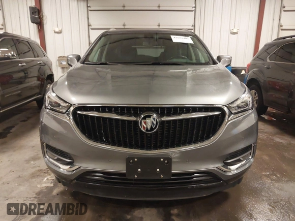 2018 Buick Enclave Premium with VIN 5GAEVBKW3JJ225689, listed as a IAAI auction lot 41652403 with 82,897 mi miles and . Bid and sale history available at carsss.com. Image 13.
