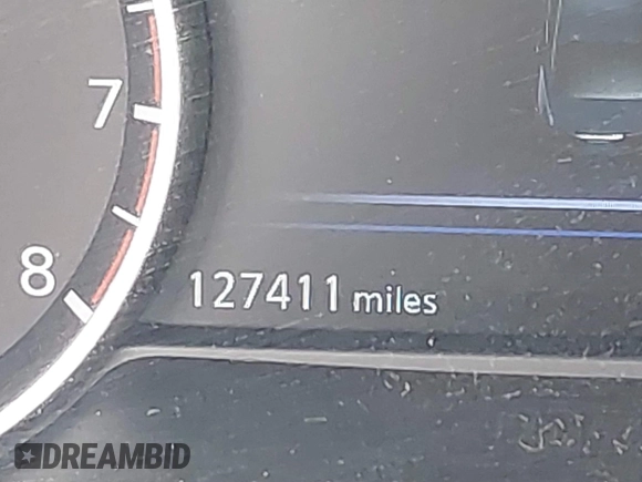 2017 Nissan Maxima SR with VIN 1N4AA6AP3HC407147, listed as a IAAI auction lot 41846735 with 127,411 mi miles and . Bid and sale history available at DreamBid. Image 16.