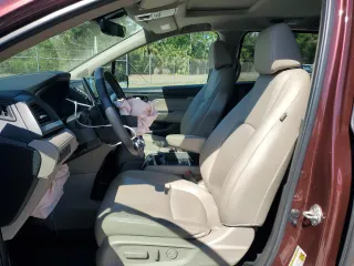 2018 Honda Odyssey EX-L with VIN 5FNRL6H72JB074980, listed as a Copart auction lot 51041465 with 96,240 mi miles and Salvage Title. Bid and sale history available at DreamBid. Image 7.