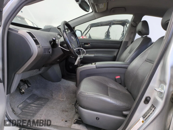 2008 Toyota Prius with VIN JTDKB20U183376203, listed as a Copart auction lot 50240535 with 245,309 mi miles and Salvage Title. Bid and sale history available at carsss.com. Image 7.