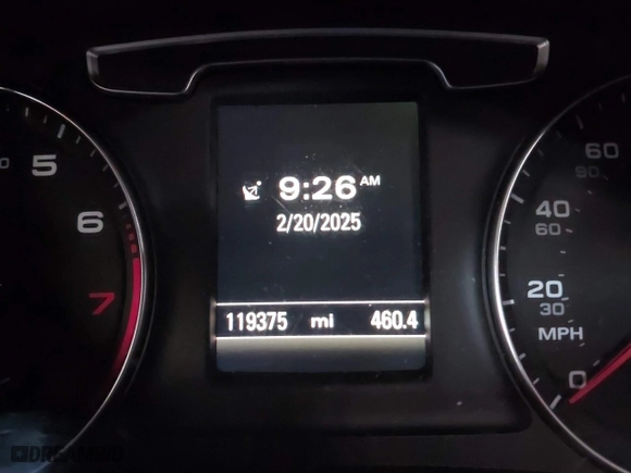 2018 Audi Q3 Premium Plus with VIN WA1JCCFS0JR007432, listed as a IAAI auction lot 41624314 with 119,375 mi miles. Bid and sale history available at carsss.com. Image 15.