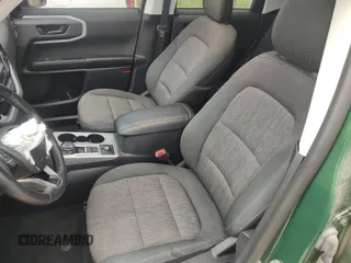 2023 Ford Bronco Sport Big Bend with VIN 3FMCR9B65PRE28791, listed as a IAAI auction lot 42574516 with 2,631 mi miles and . Bid and sale history available at DreamBid. Image 5.