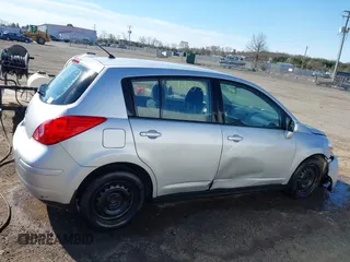 2010 Nissan Versa 1.8 S with VIN 3N1BC1CP8AL430574, listed as a IAAI auction lot 41861258 with 225,047 mi miles. Bid and sale history available at carsss.com. Image 13.